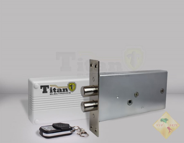 Титан - Battery PLUS (стандартный привод) - фото 2