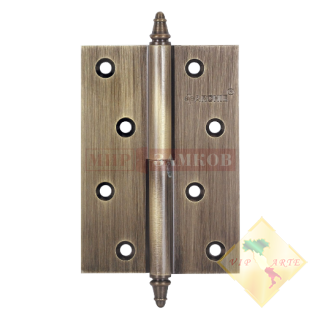 Петля разъемная A010-D 100X70X3-2B ARCHIE