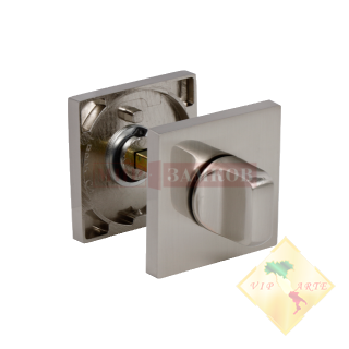 Поворотник сантехнический WC SQ-003 NICKEL ADDEN BAU
