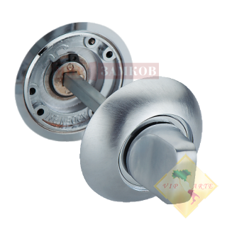 Поворотник сантехнический WC 003 CHROME ADDEN BAU