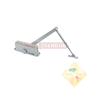 Доводчик Armadillo (Армадилло) дверной морозостойкий LY5000 (LY5) White 120 кг (белый)