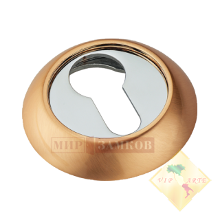 Накладка на ключевой цилиндр SC 001 GOLD ADDEN BAU