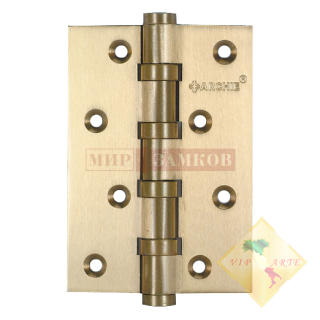 Петля универсальная A010-C 100X70X3-4BB-1U ARCHIE