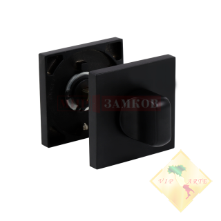Поворотник сантехнический WC SQ-003 BLACK ADDEN BAU