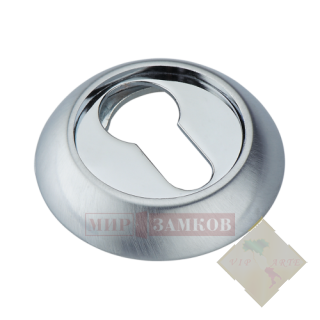 Накладка на ключевой цилиндр SC 001 CHROME ADDEN BAU