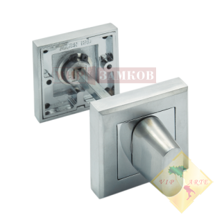 Поворотник сантехнический WC Q003 CHROME ADDEN BAU