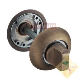 Поворотник сантехнический WC 003 BRONZE ADDEN BAU